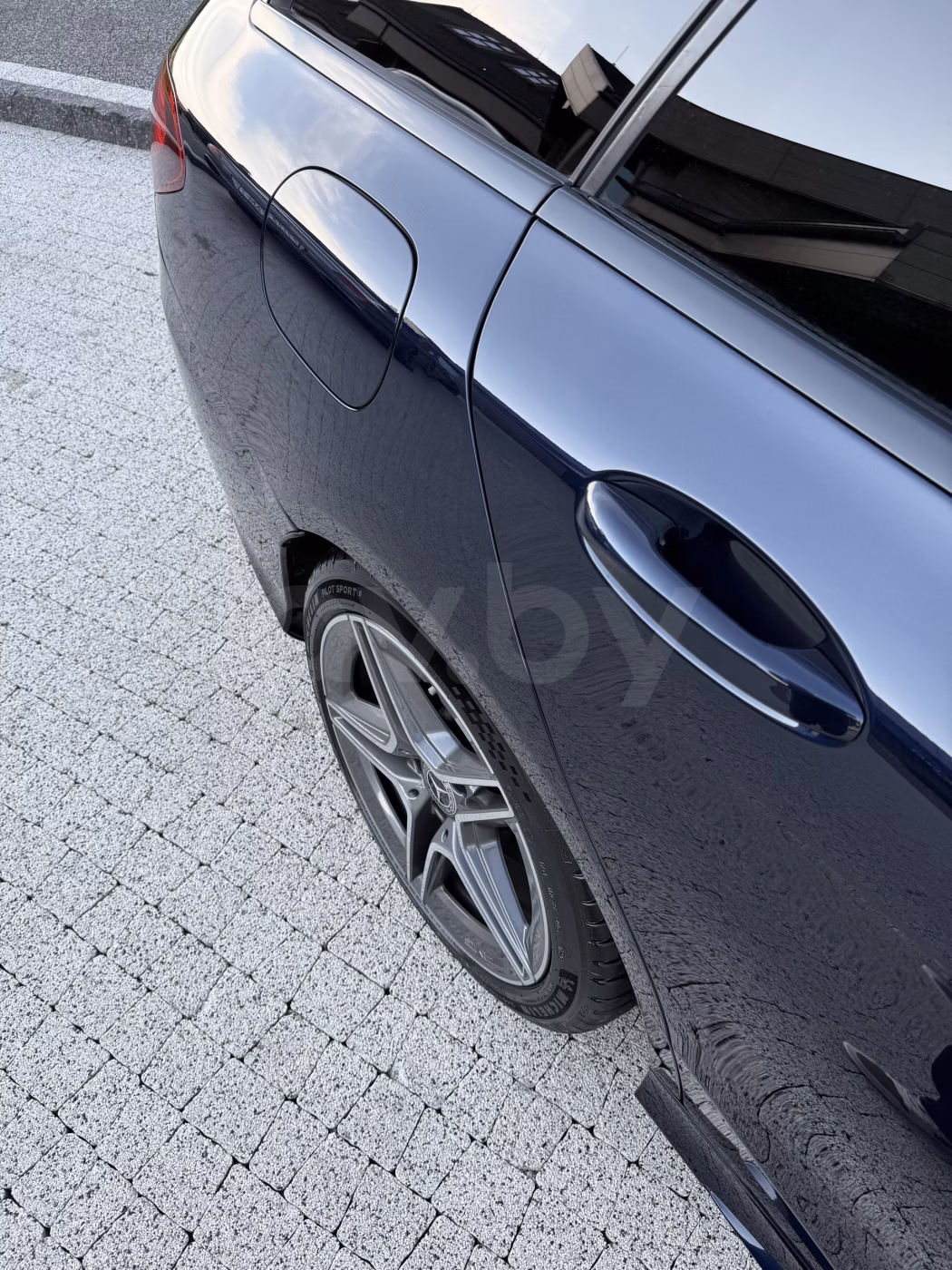 Mercedes-Benz C-Класс фото 17