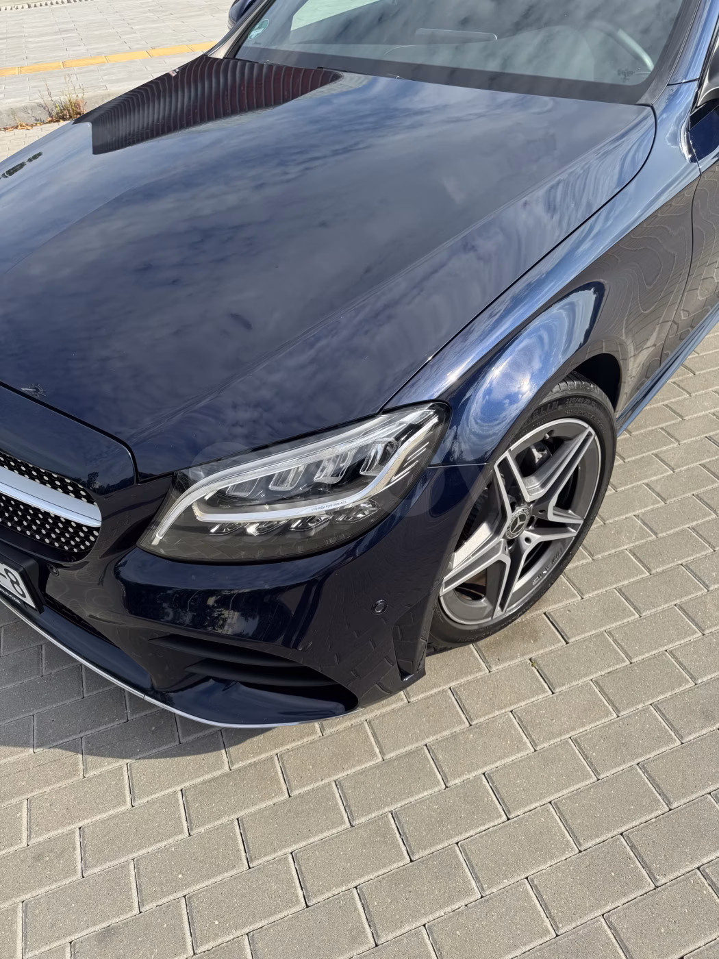Mercedes-Benz C-Класс фото 5