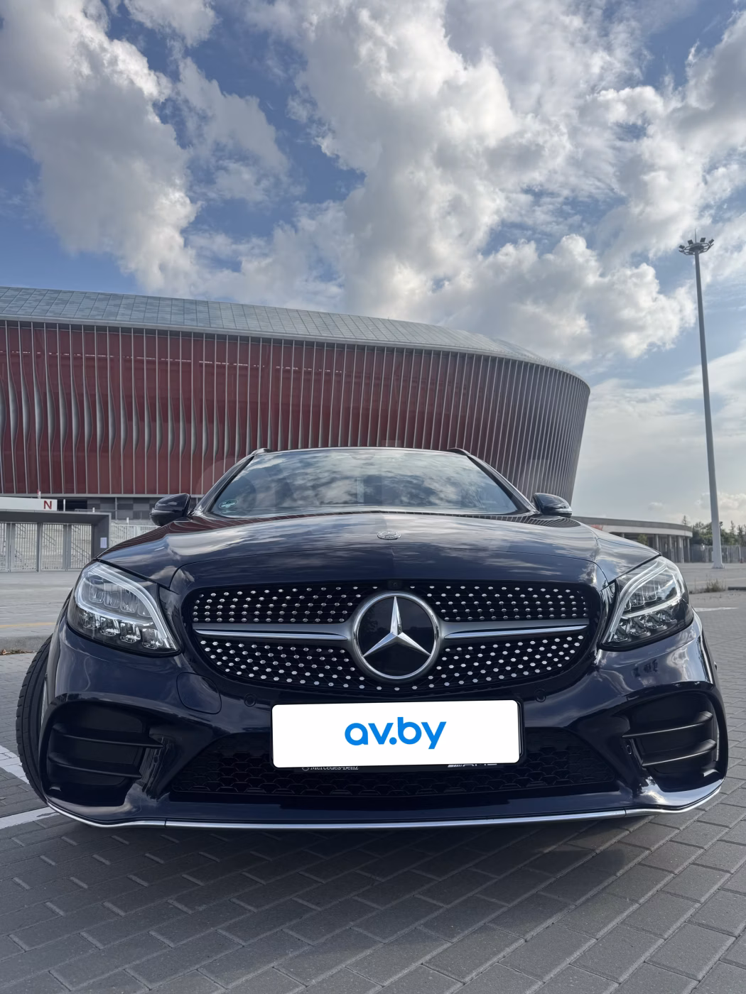 Mercedes-Benz C-Класс фото 2