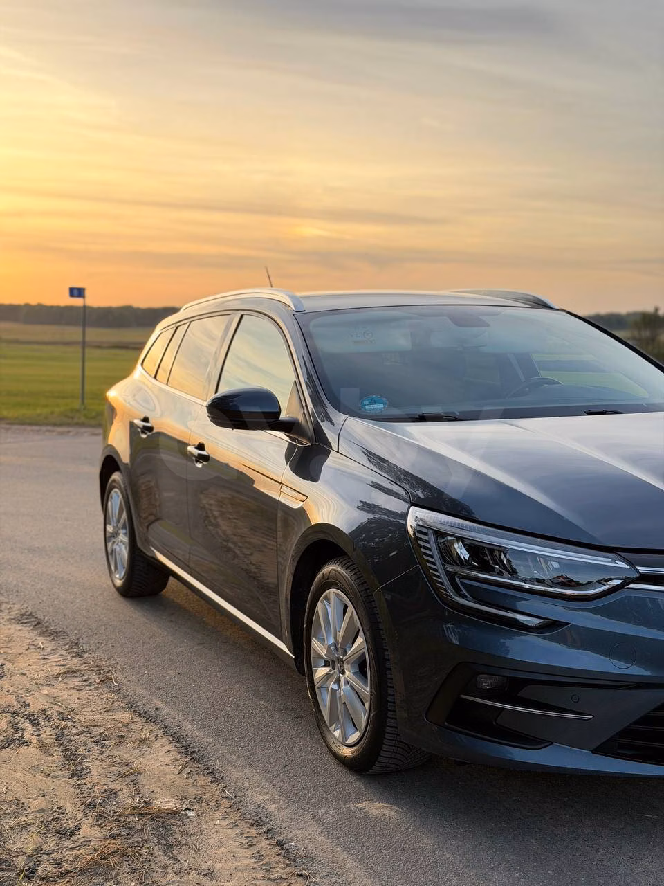 Renault Megane фото 3