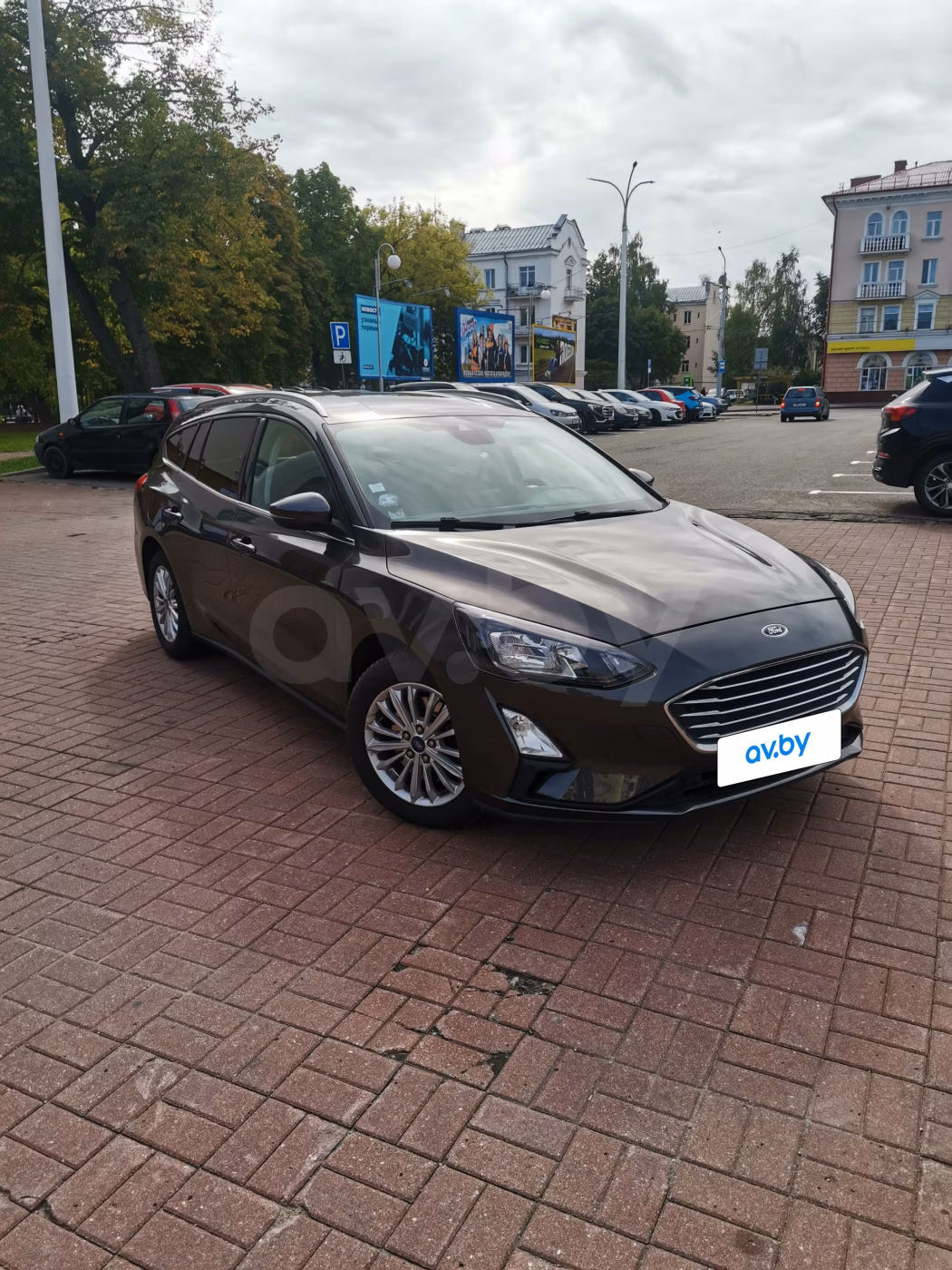 Ford Focus фото 3