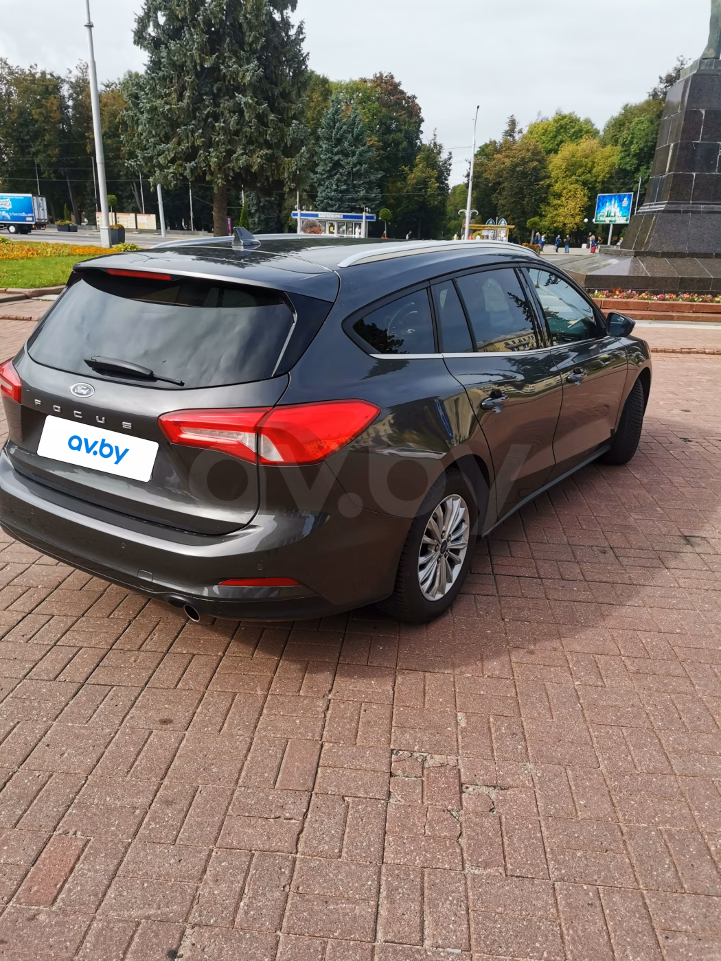 Ford Focus фото 2