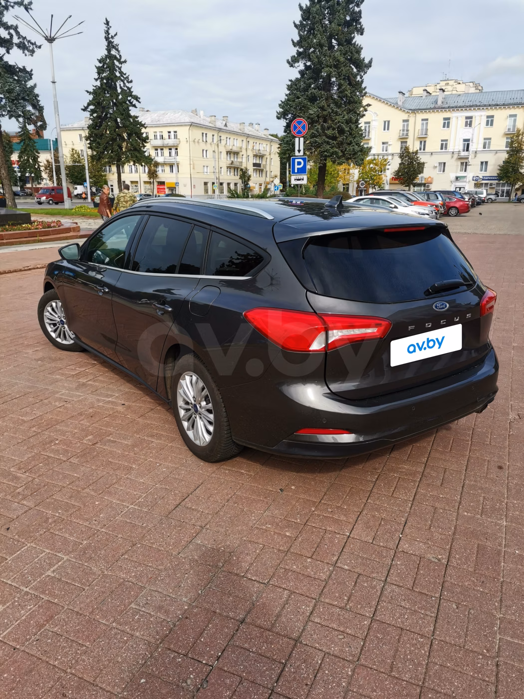 Ford Focus фото 5