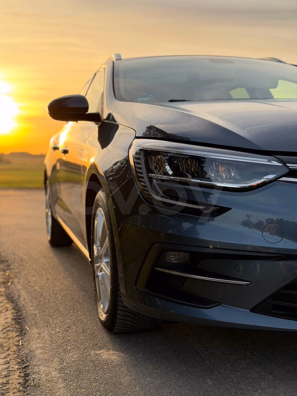 Renault Megane фото 6