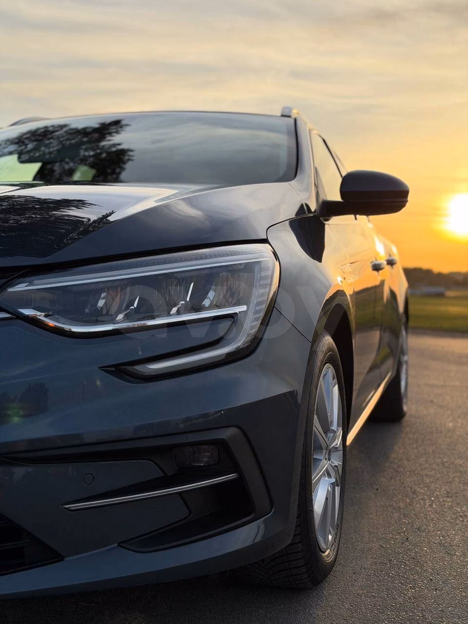 Renault Megane фото 7