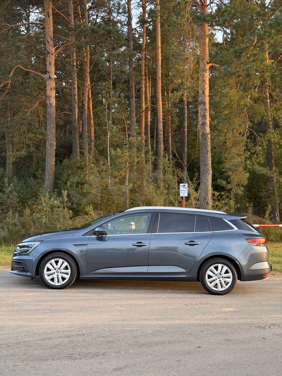 Renault Megane фото 5