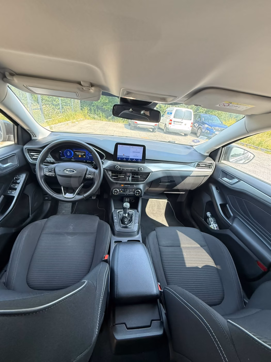 Ford Focus фото 7