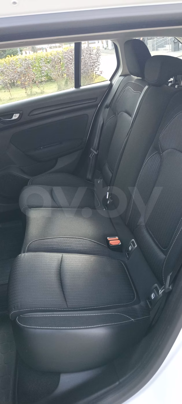 Renault Megane фото 24