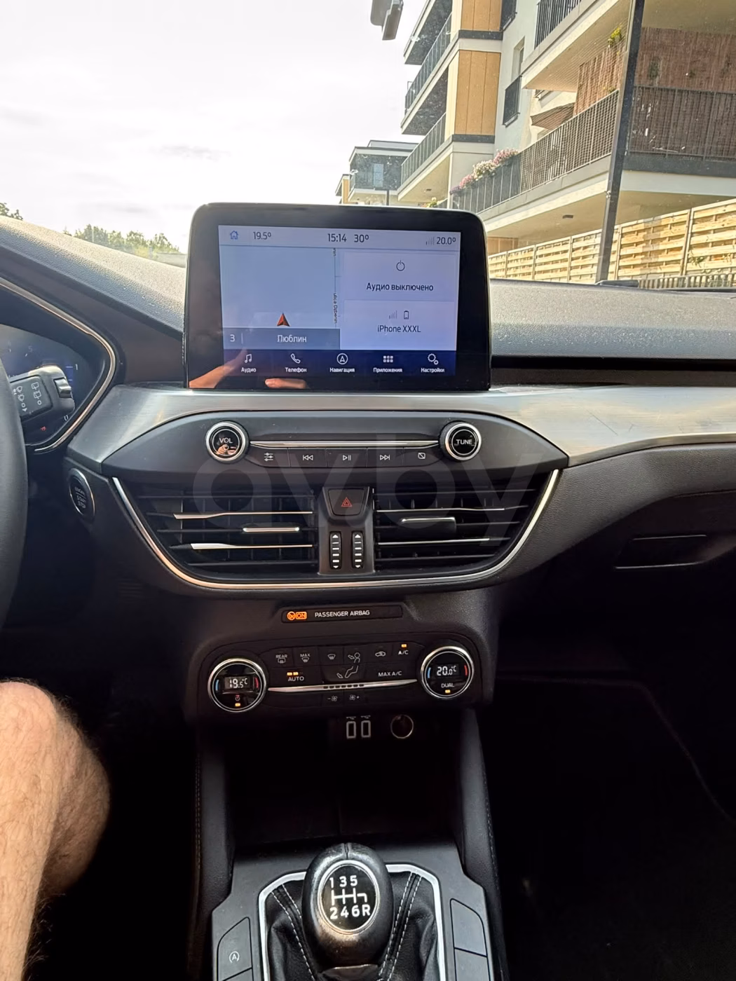 Ford Focus фото 9