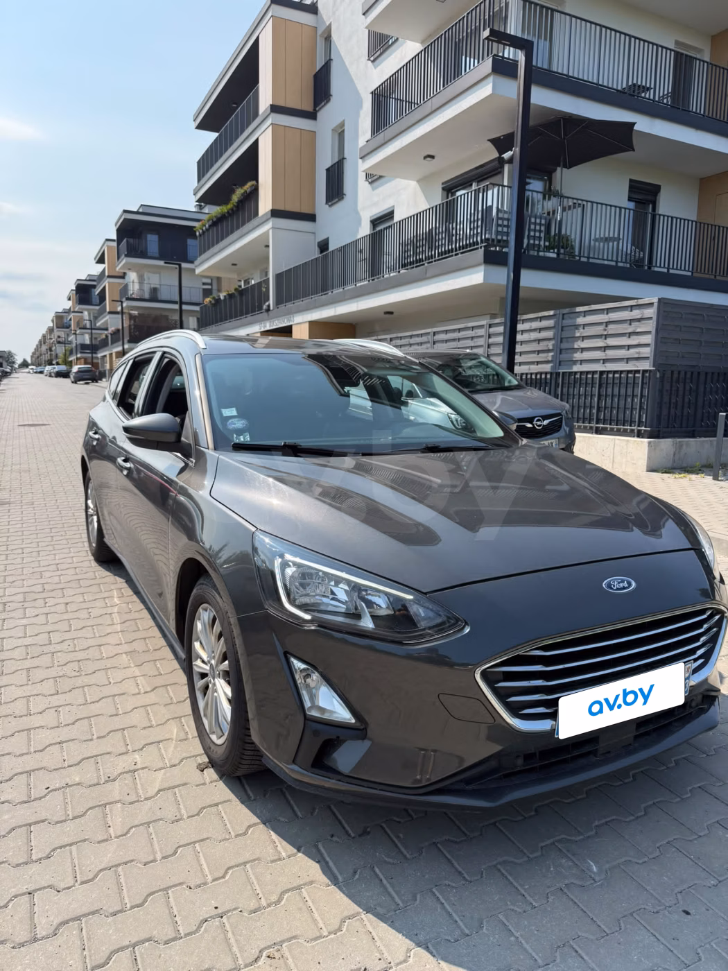 Ford Focus фото 10
