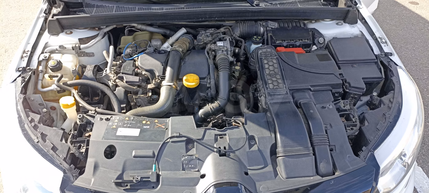Renault Megane фото 29