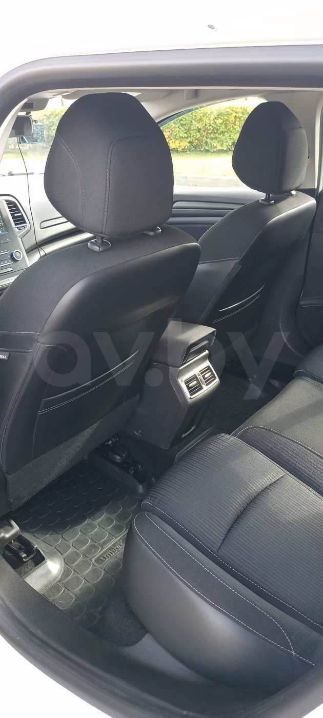 Renault Megane фото 25