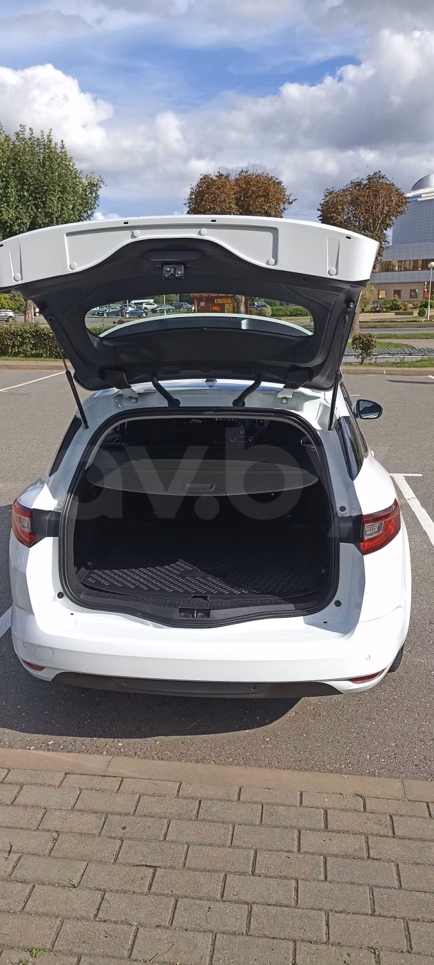 Renault Megane фото 16