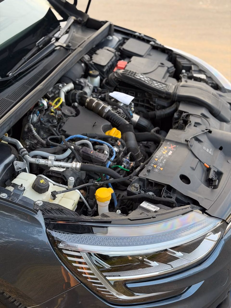 Renault Megane фото 9
