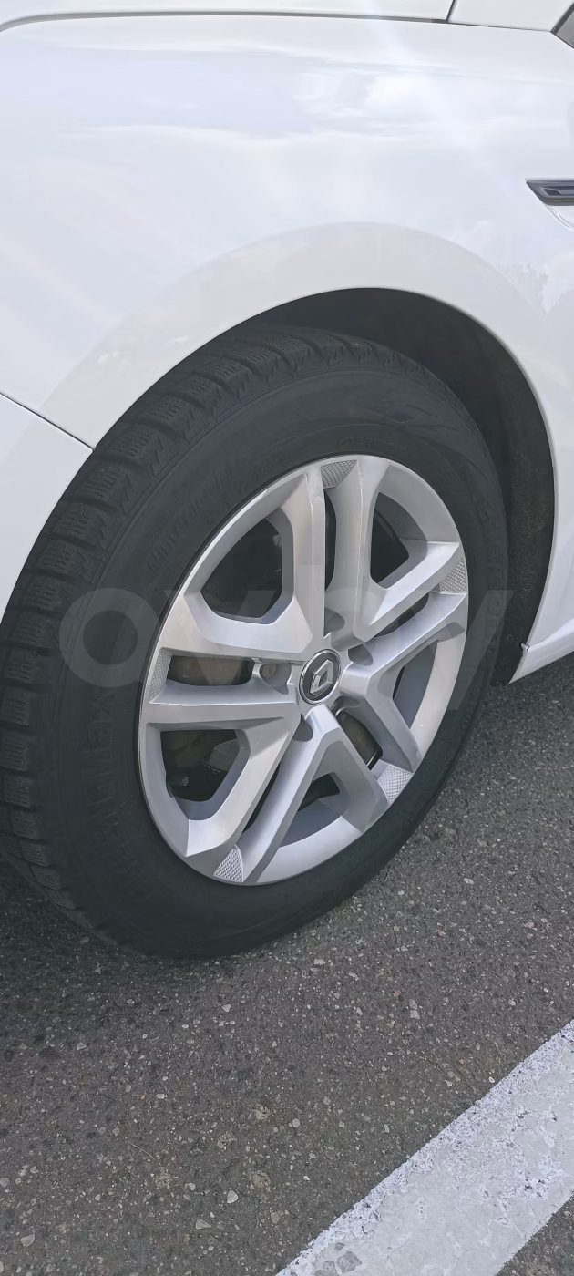 Renault Megane фото 30