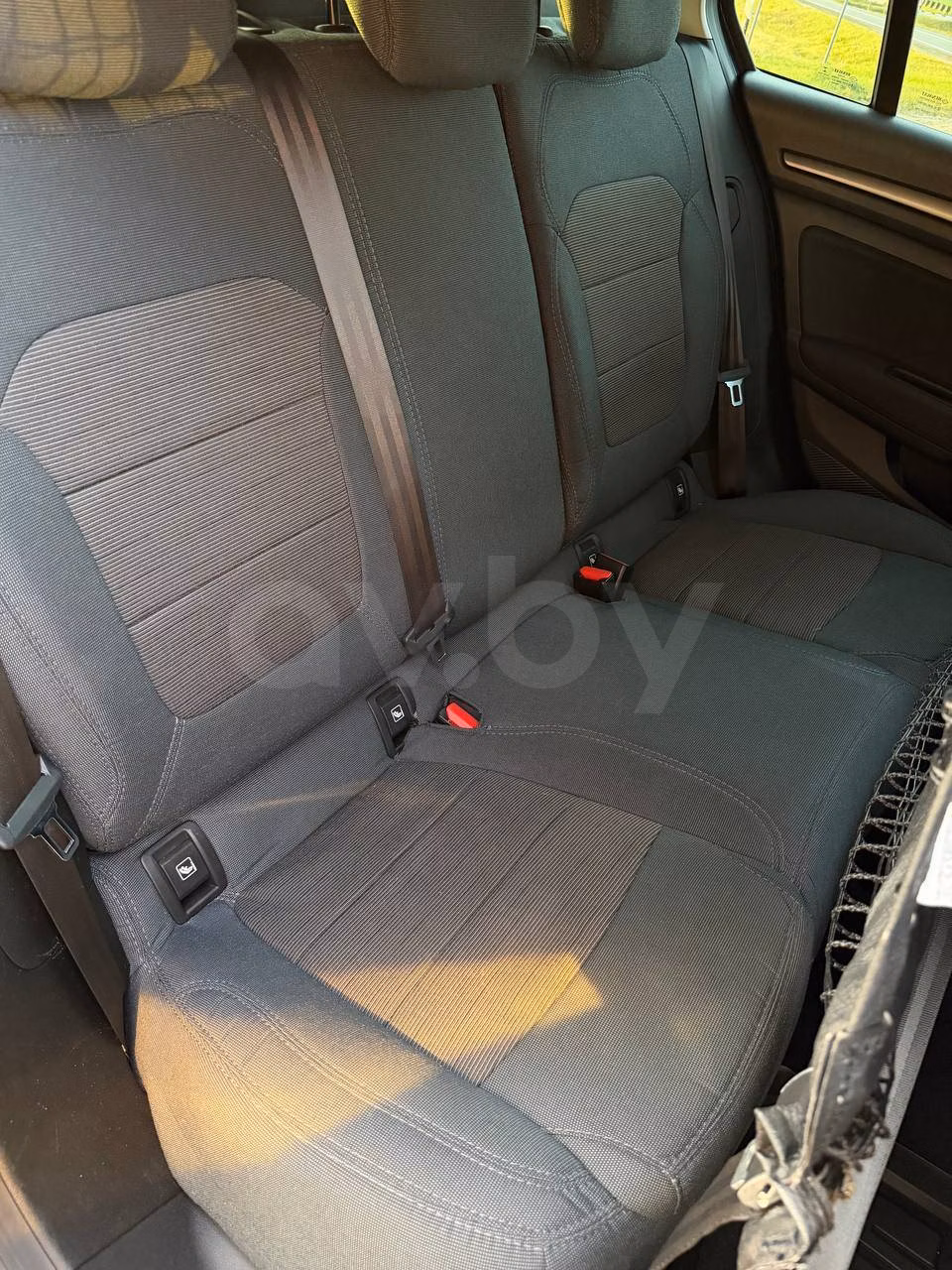 Renault Megane фото 17