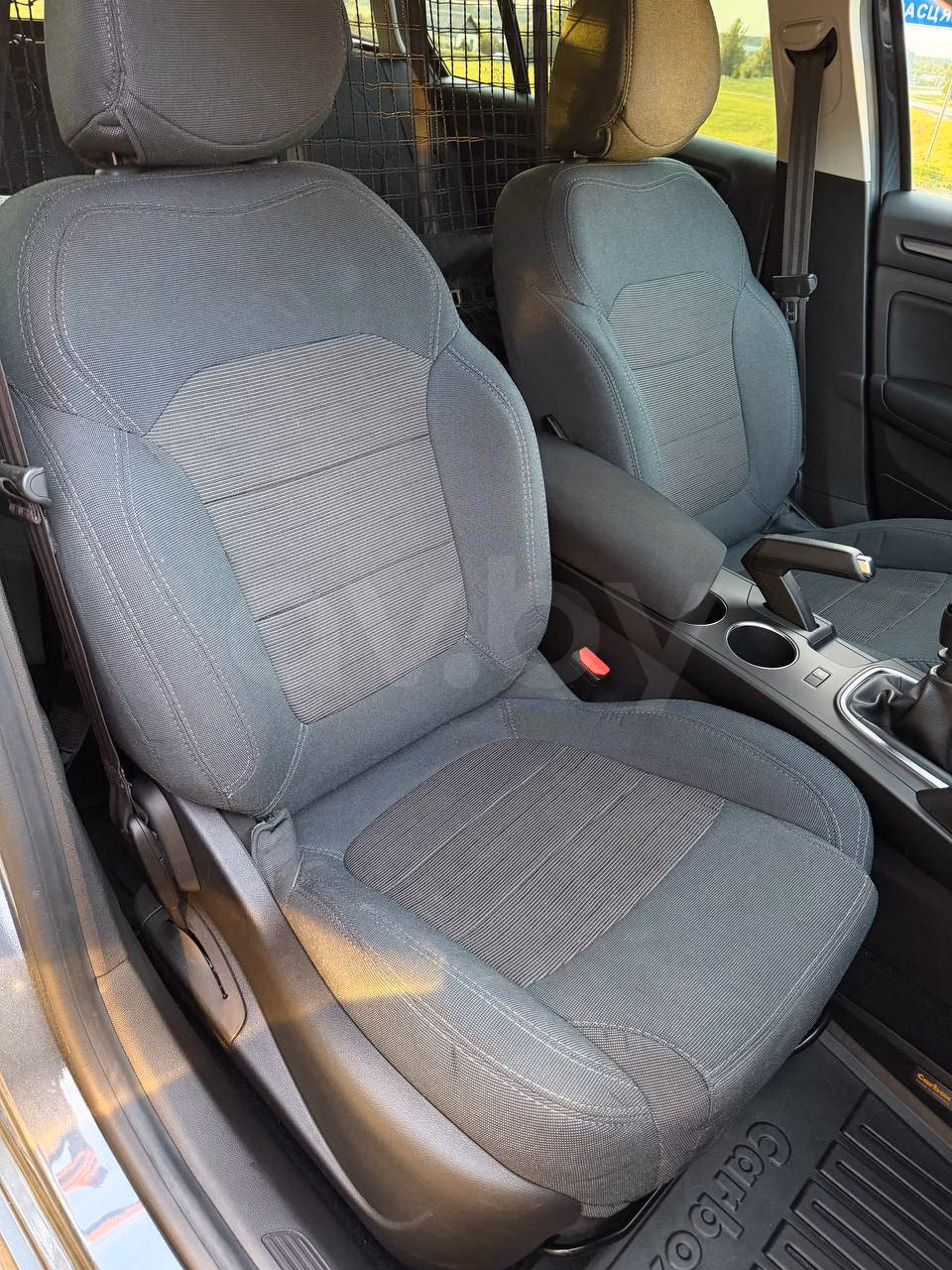 Renault Megane фото 16