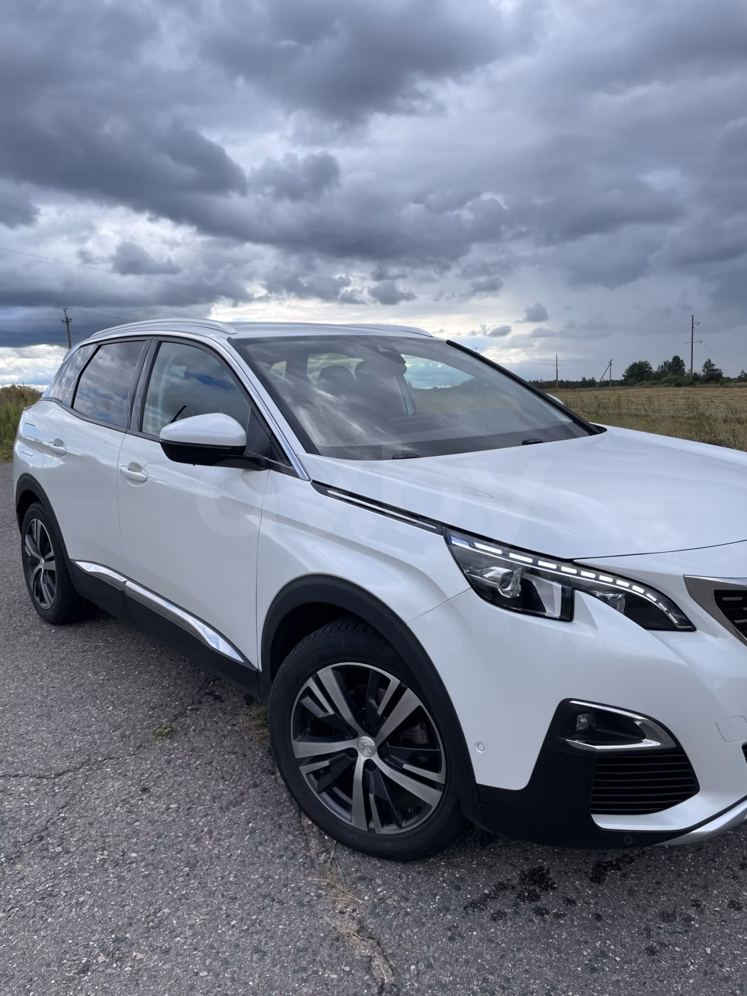 Peugeot 3008 фото 6
