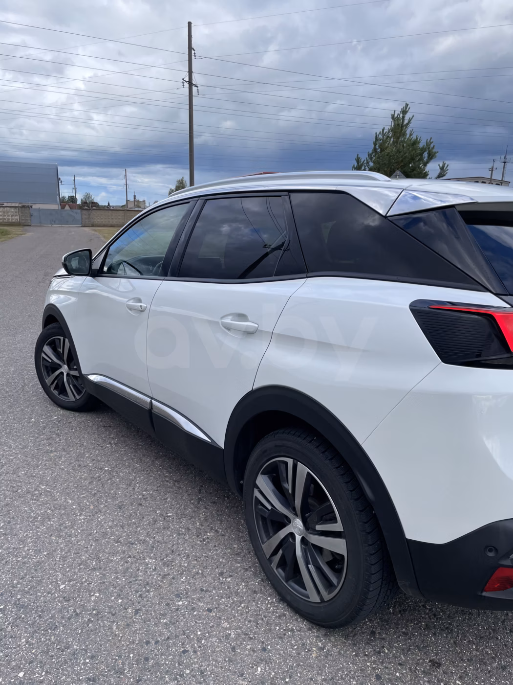 Peugeot 3008 фото 4