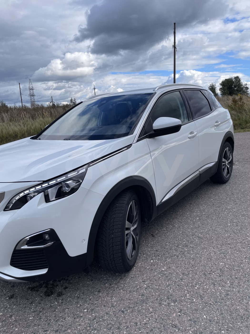 Peugeot 3008 фото 3