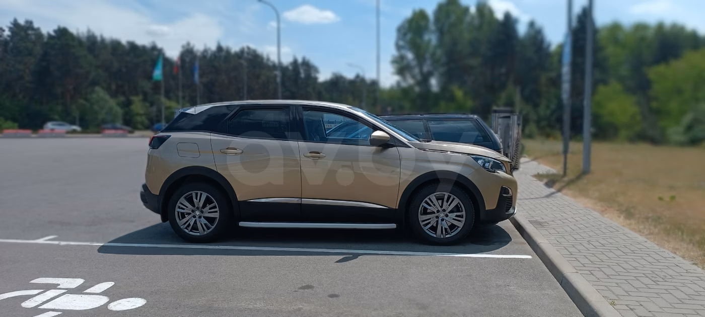Peugeot 3008 фото 5