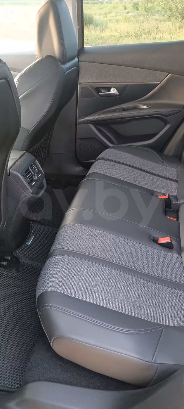 Peugeot 3008 фото 11