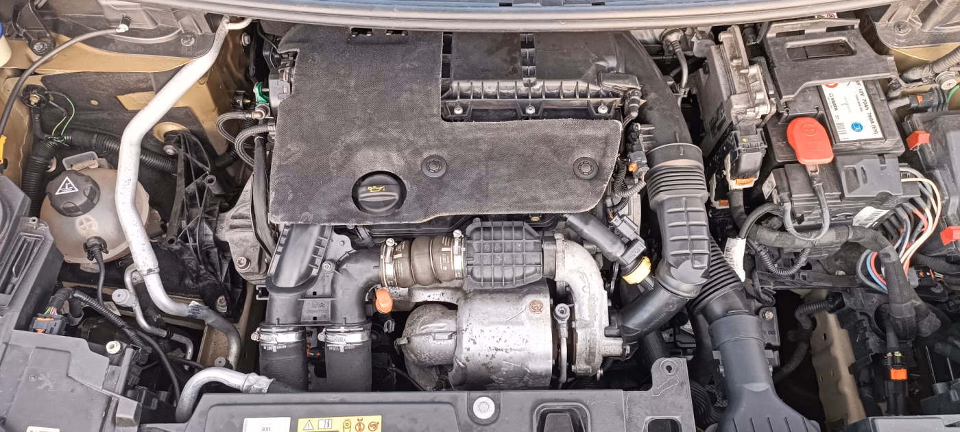 Peugeot 3008 фото 12