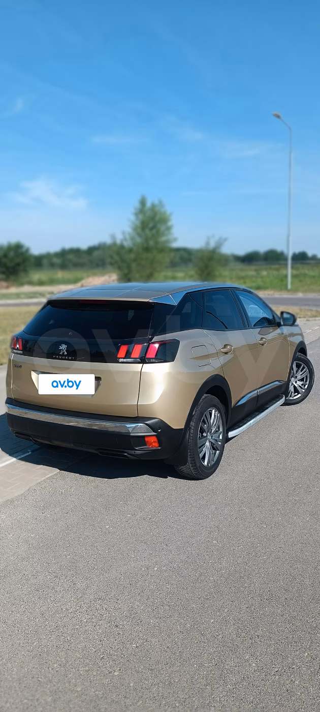 Peugeot 3008 фото 2