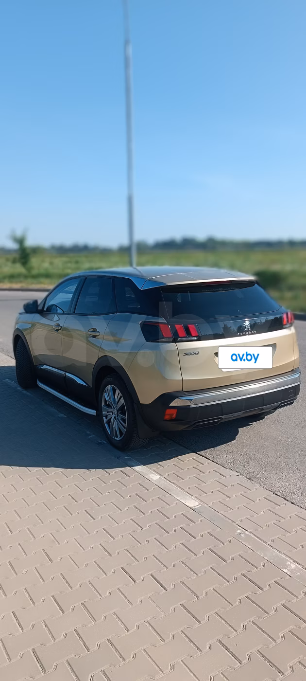 Peugeot 3008 фото 7