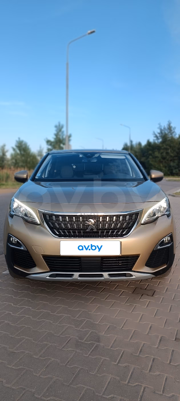 Peugeot 3008 фото 4