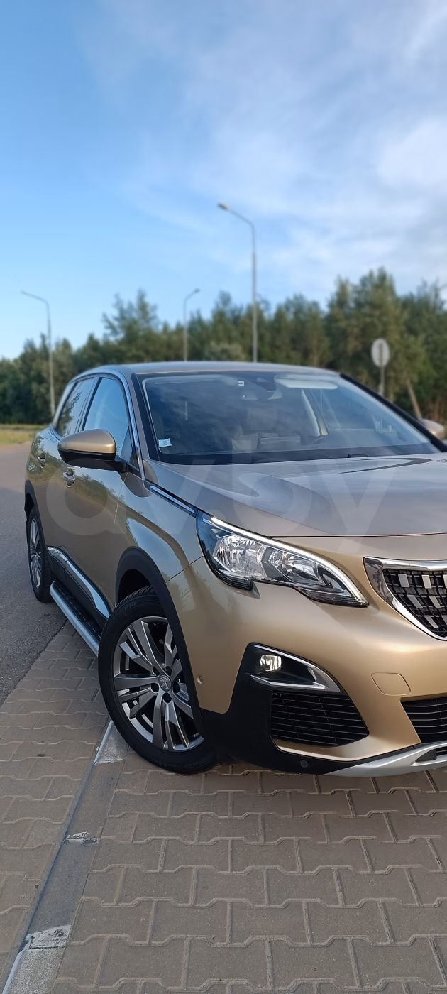 Peugeot 3008 фото 3