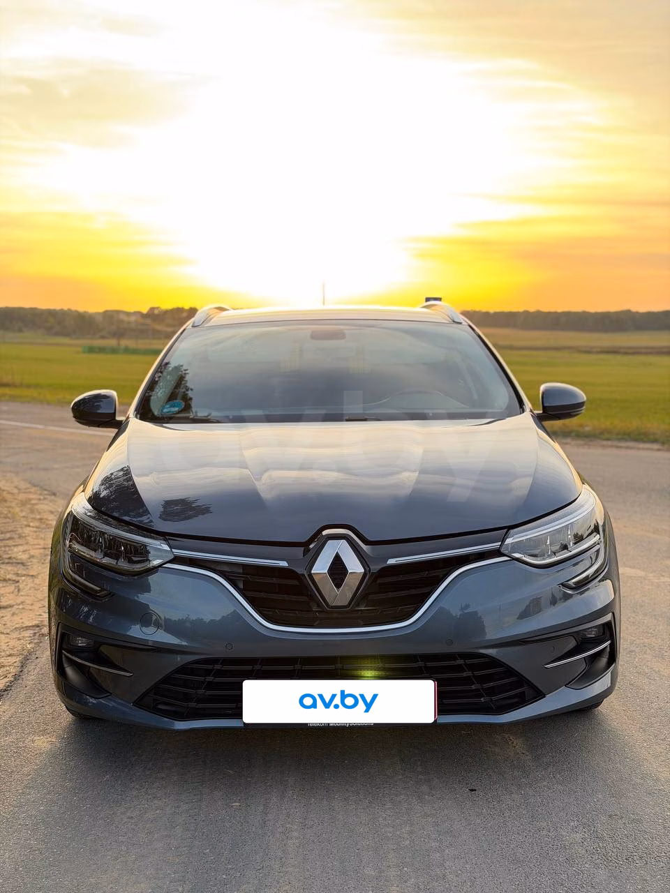 Renault Megane фото 27