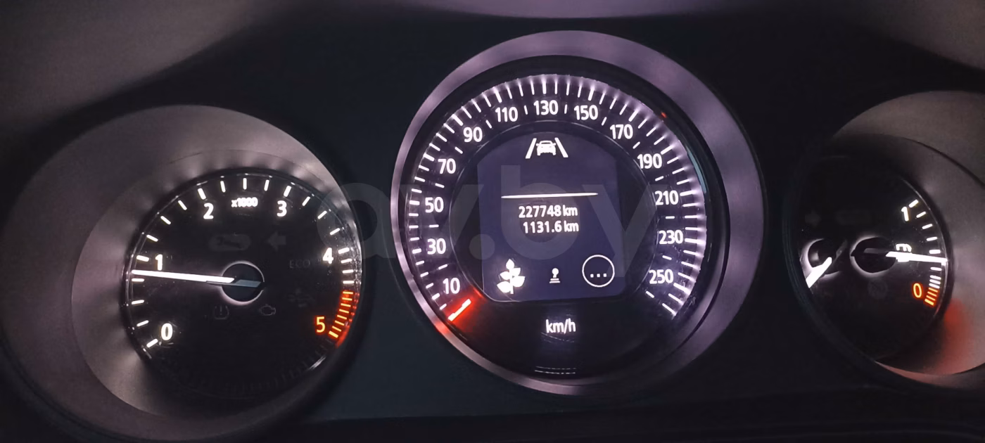 Renault Megane фото 26