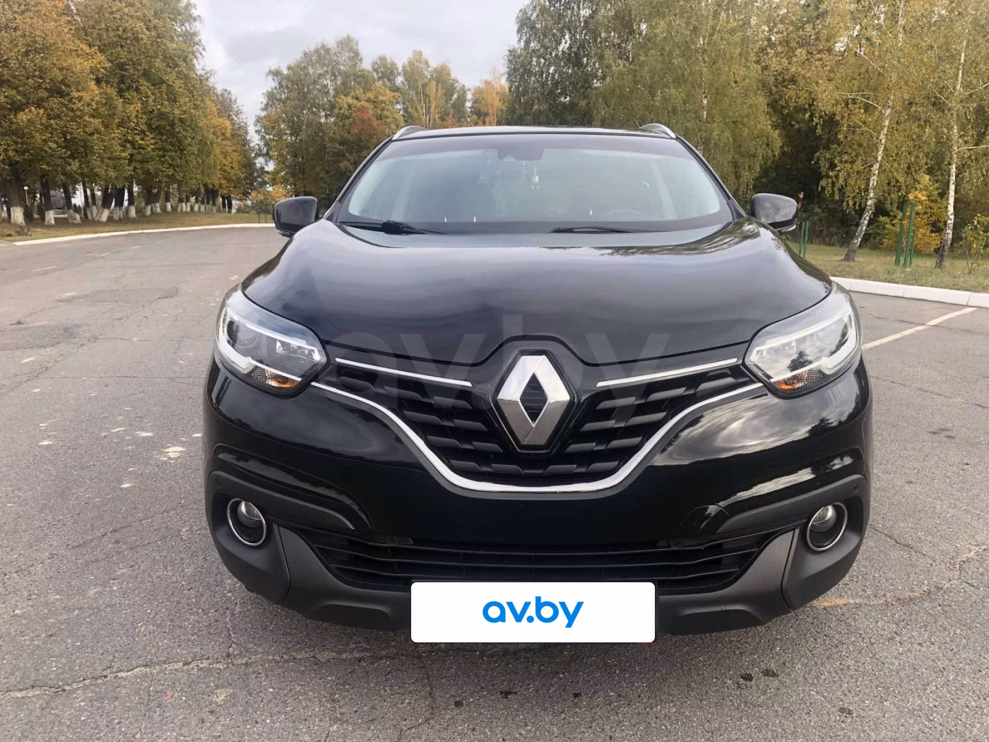 Renault Kadjar фото 3