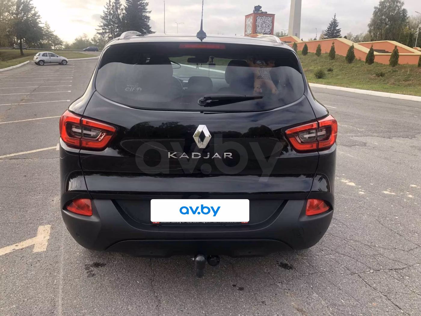 Renault Kadjar фото 4