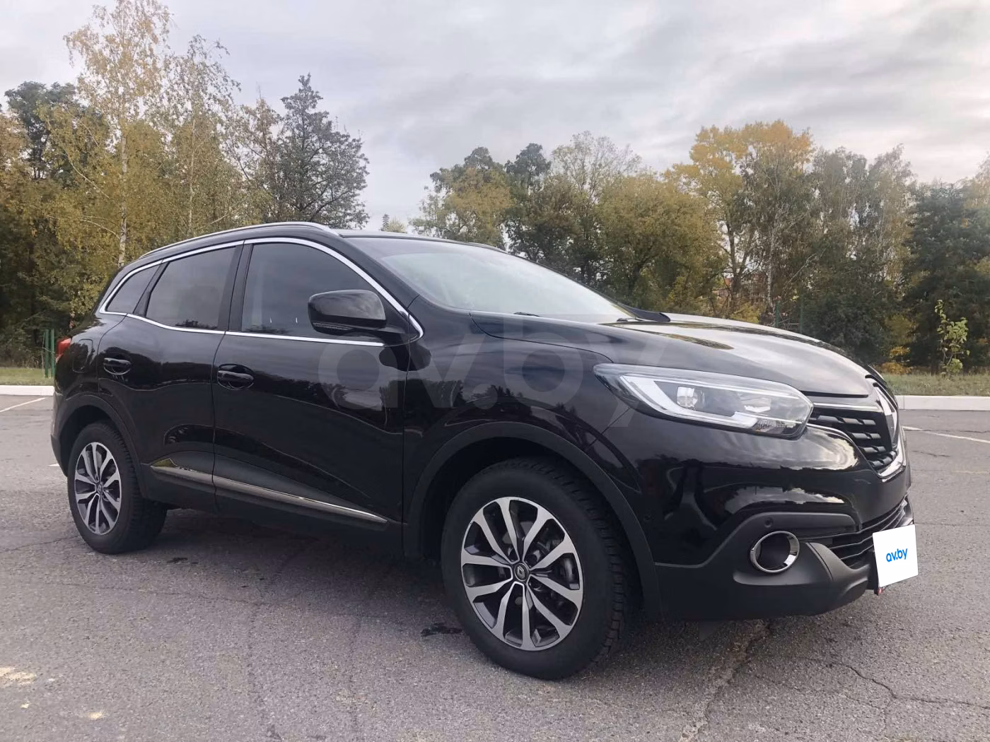 Renault Kadjar фото 7