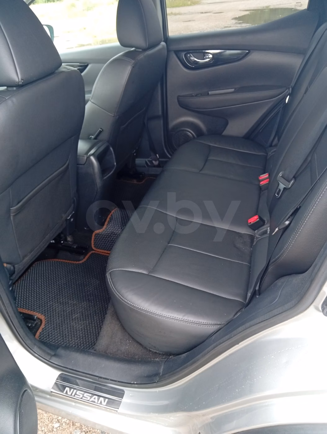 Nissan Qashqai фото 5