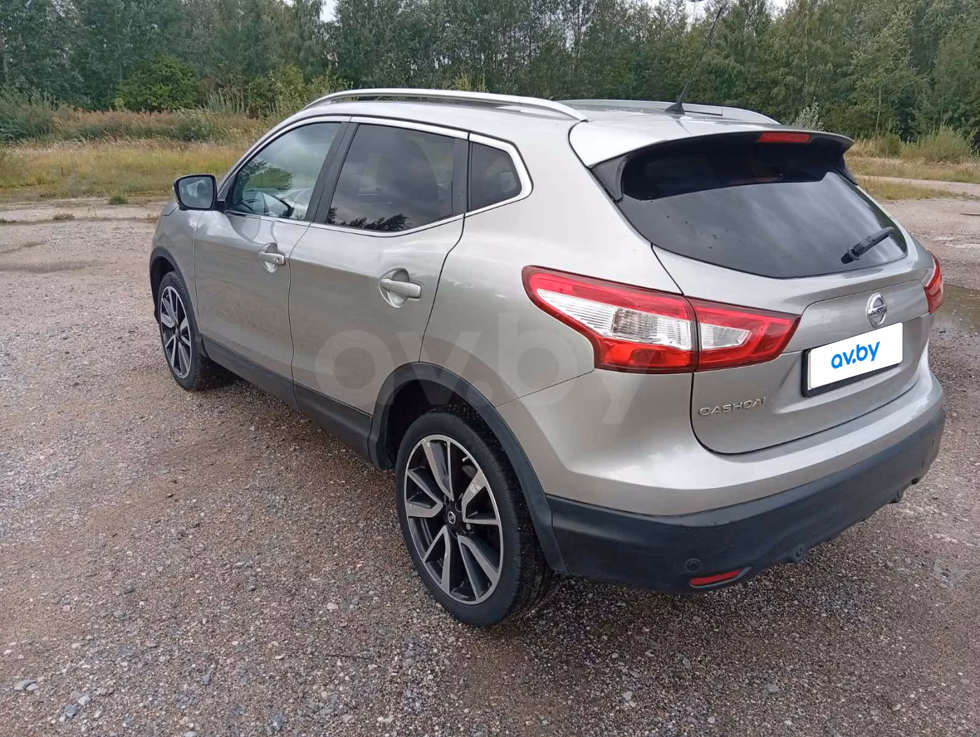 Nissan Qashqai фото 6