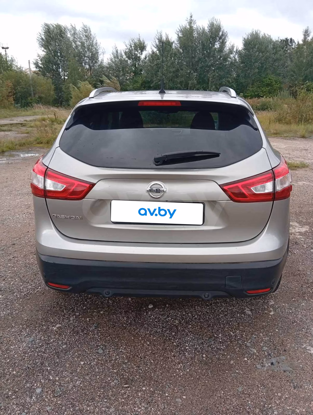 Nissan Qashqai фото 10