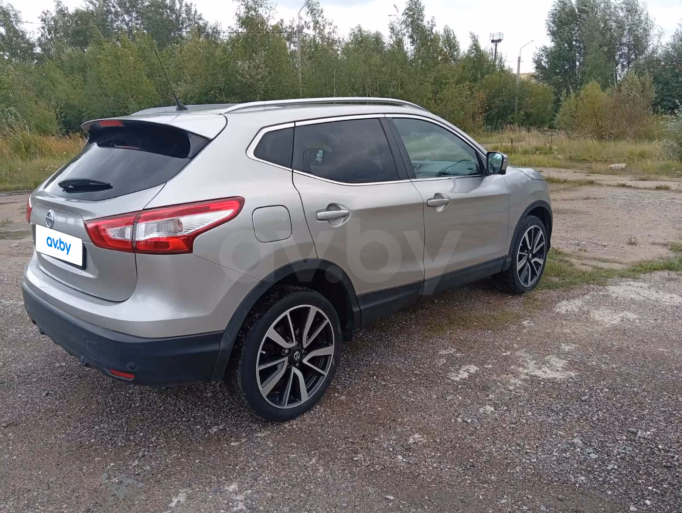 Nissan Qashqai фото 8