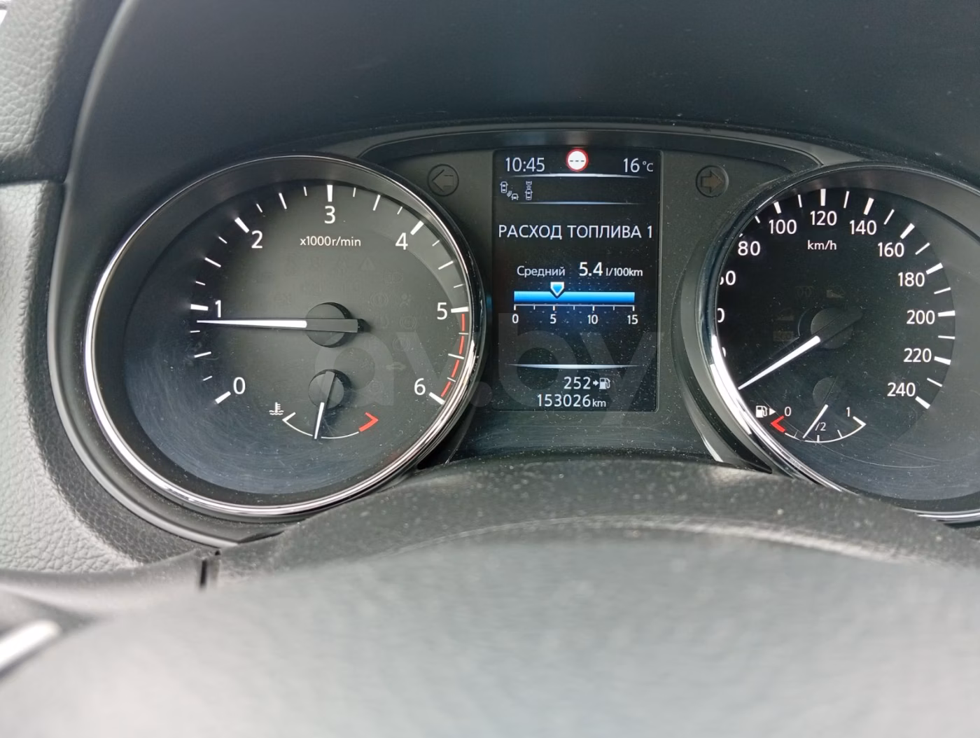 Nissan Qashqai фото 13