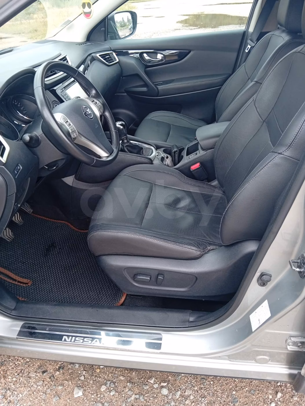 Nissan Qashqai фото 12