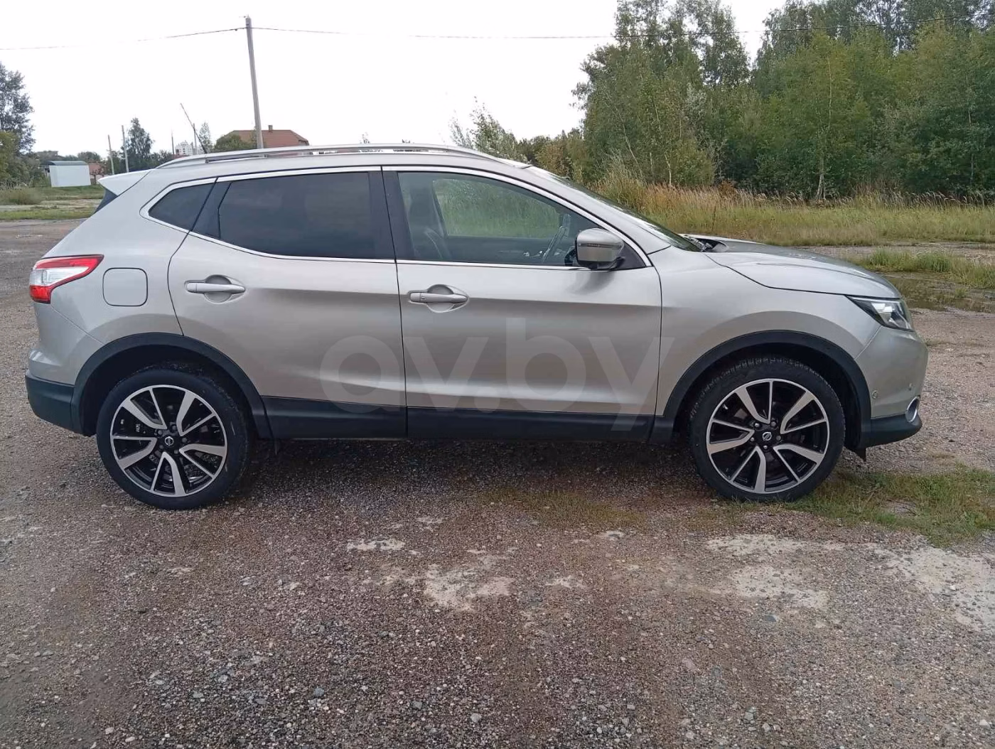 Nissan Qashqai фото 11