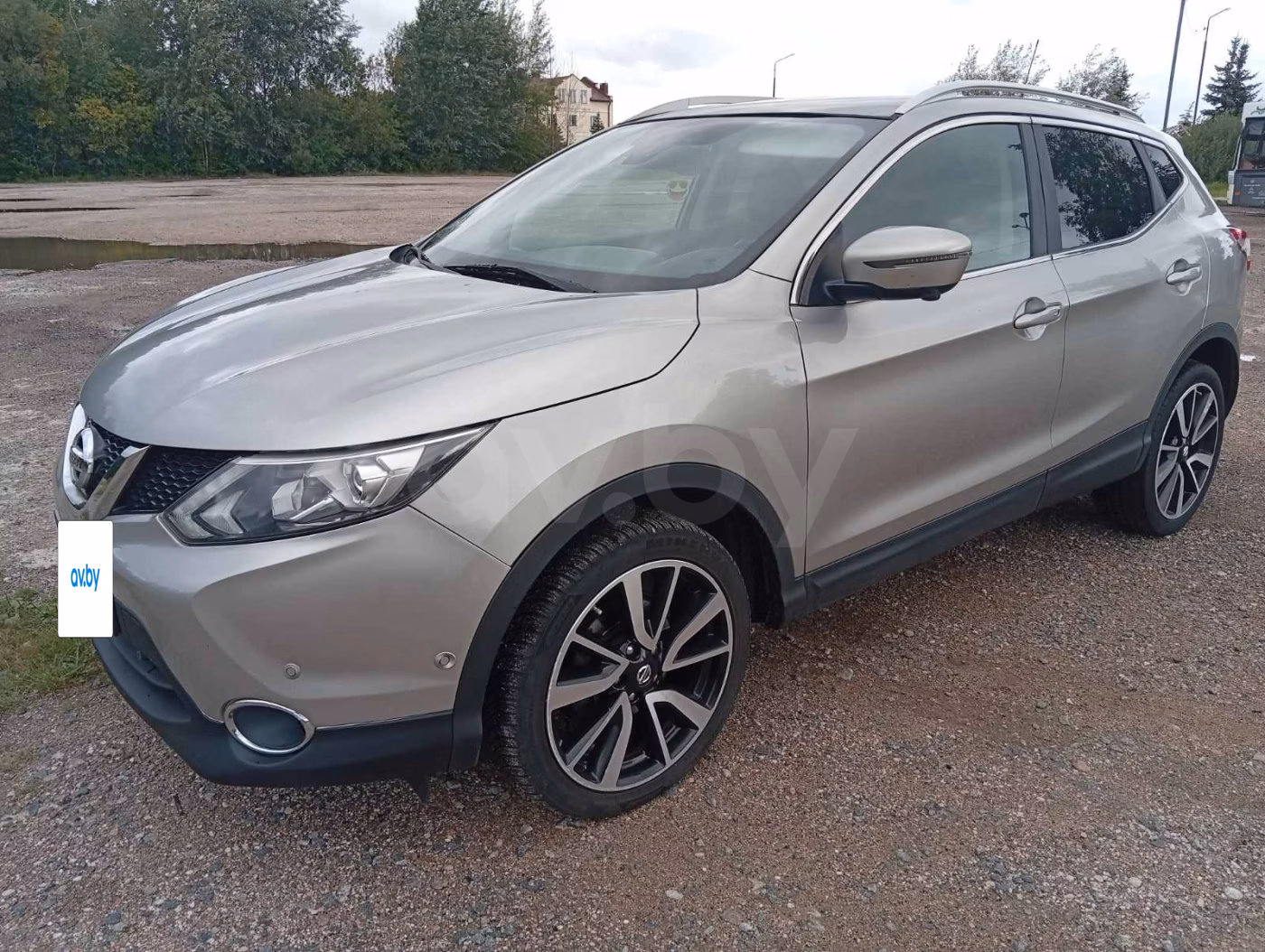Nissan Qashqai фото 15