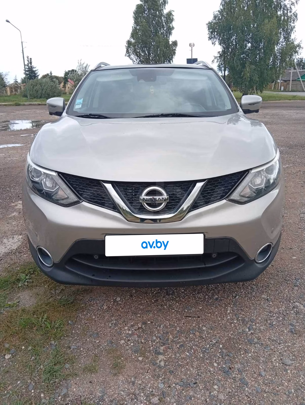 Nissan Qashqai фото 2