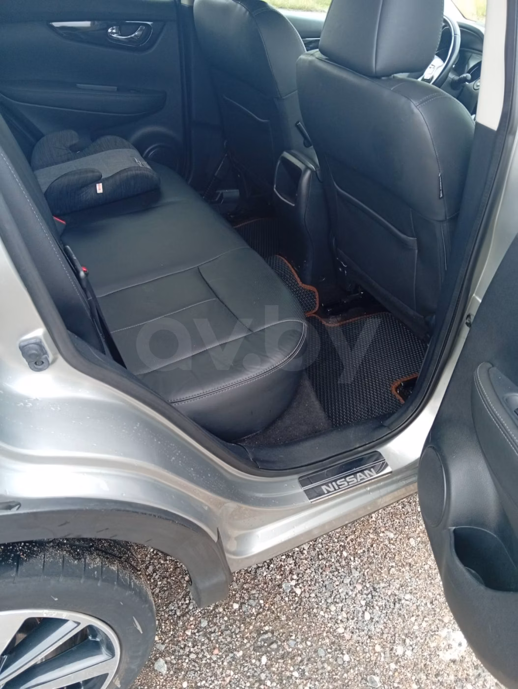 Nissan Qashqai фото 16