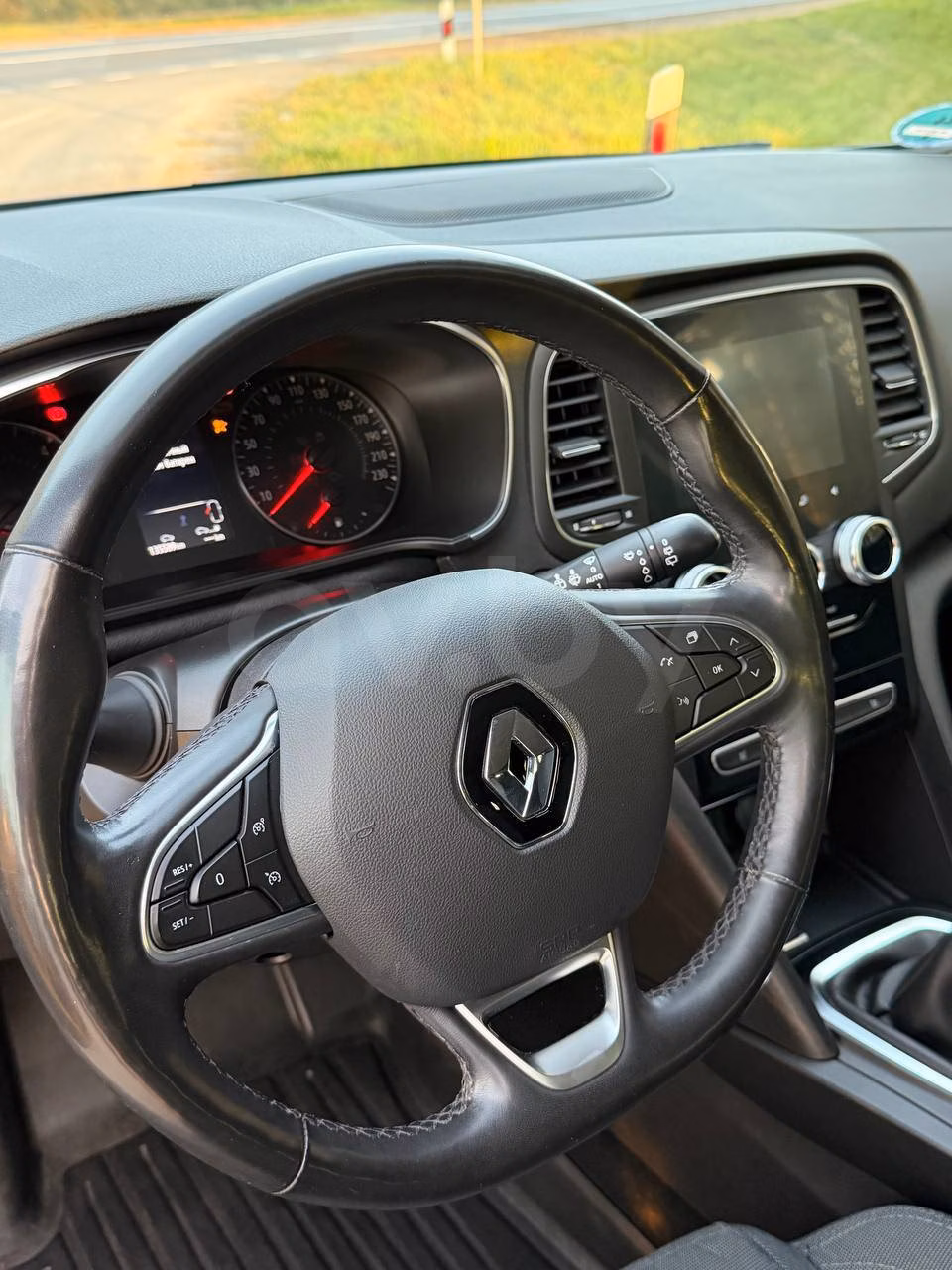 Renault Megane фото 28