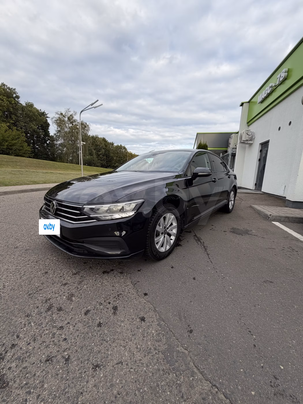 Volkswagen Passat фото 2