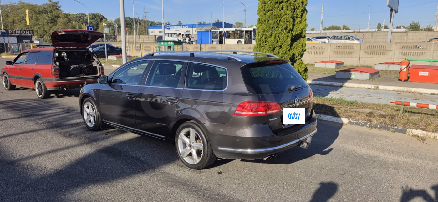 Volkswagen Passat фото 5