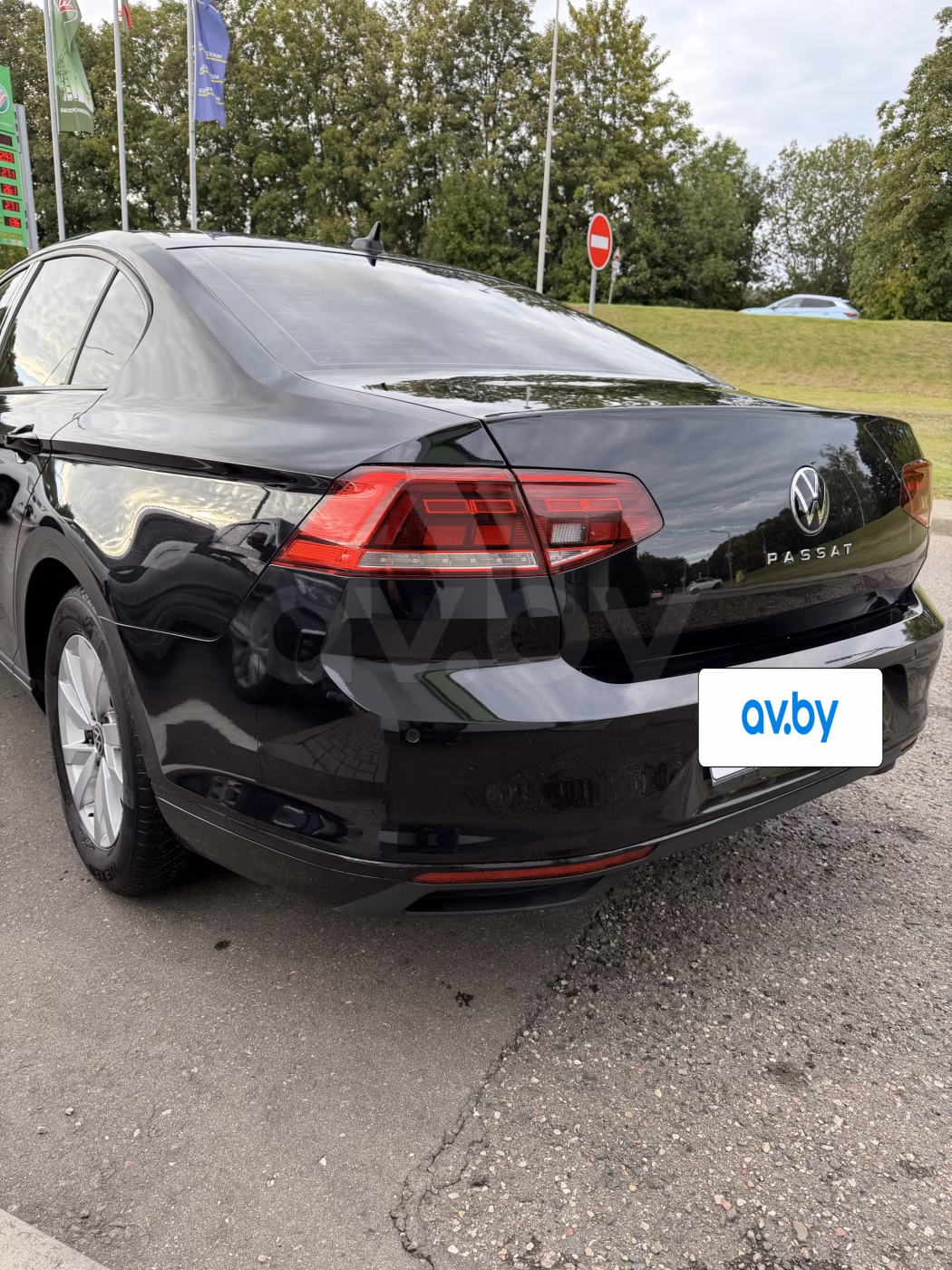 Volkswagen Passat фото 5